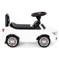 Каталка Полесье SuperCar №5 84538 (белый) - Превью изображения №3 — Интернет-магазин Time-Shop