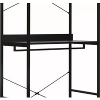 Стеллаж Signal Rin A (черный) - Превью изображения №3 — Интернет-магазин Time-Shop