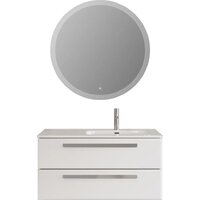  Cezares Тумба под умывальник ECO-CER-N-1000-2C-SO-BL-R - Превью изображения №8 — Интернет-магазин Time-Shop