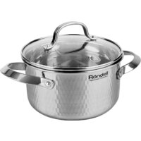 Кастрюля Rondell RainDrops RDS-1293 - Превью изображения №2 — Интернет-магазин Time-Shop