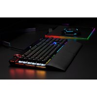 Клавиатура Corsair K100 RGB Optical (нет кириллицы) - Превью изображения №21 — Интернет-магазин Time-Shop