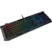 Клавиатура Corsair K100 RGB Optical (нет кириллицы) - Превью изображения №13 — Интернет-магазин Time-Shop