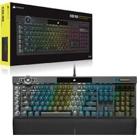 Клавиатура Corsair K100 RGB Optical (нет кириллицы) - Превью изображения №35 — Интернет-магазин Time-Shop