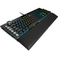 Клавиатура Corsair K100 RGB Optical (нет кириллицы) - Превью изображения №3 — Интернет-магазин Time-Shop