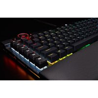 Клавиатура Corsair K100 RGB Optical (нет кириллицы) - Превью изображения №26 — Интернет-магазин Time-Shop
