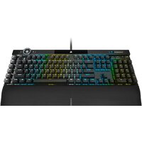 Клавиатура Corsair K100 RGB Optical (нет кириллицы) - Превью изображения №2 — Интернет-магазин Time-Shop