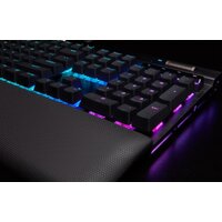 Клавиатура Corsair K100 RGB Optical (нет кириллицы) - Превью изображения №25 — Интернет-магазин Time-Shop