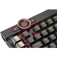 Клавиатура Corsair K100 RGB Optical (нет кириллицы) - Превью изображения №15 — Интернет-магазин Time-Shop