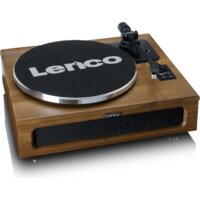 Виниловый проигрыватель Lenco LS-410WA - Превью изображения №5 — Интернет-магазин Time-Shop