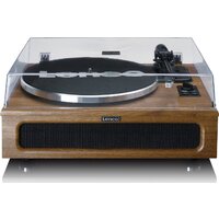 Виниловый проигрыватель Lenco LS-410WA - Превью изображения №2 — Интернет-магазин Time-Shop