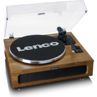 Виниловый проигрыватель Lenco LS-410WA - Превью изображения №3 — Интернет-магазин Time-Shop