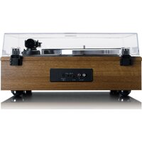 Виниловый проигрыватель Lenco LS-410WA - Превью изображения №6 — Интернет-магазин Time-Shop