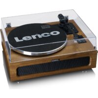 Виниловый проигрыватель Lenco LS-410WA - Превью изображения №8 — Интернет-магазин Time-Shop