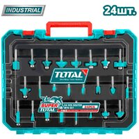 Total TACSR12408 (24 предмета)