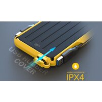 Внешний накопитель Silicon-Power Armor A66 4TB SP040TBPHD66LS3Y - Превью изображения №6 — Интернет-магазин Time-Shop