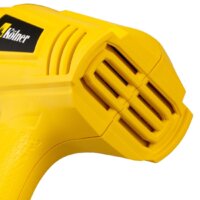 Промышленный фен Kolner KHG 1900 - Превью изображения №3 — Интернет-магазин Time-Shop