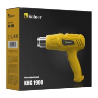 Промышленный фен Kolner KHG 1900 - Превью изображения №7 — Интернет-магазин Time-Shop