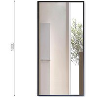 Интерьерные зеркала Алмаз-Люкс М-420 100х50 - Превью изображения №2 — Интернет-магазин Time-Shop