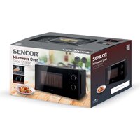 Микроволновая печь Sencor SMW 1719BK - Превью изображения №11 — Интернет-магазин Time-Shop
