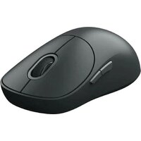 Xiaomi Wireless Mouse 3 XMWXSB03YM (темно-серый, международная версия)
