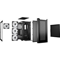 Корпус be quiet! Pure Base 501 LX Black BGW78 - Превью изображения №4 — Интернет-магазин Time-Shop