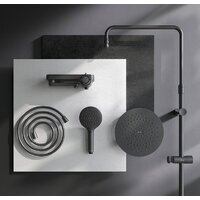 Душевая система  AM.PM Like F0780722 - Превью изображения №12 — Интернет-магазин Time-Shop