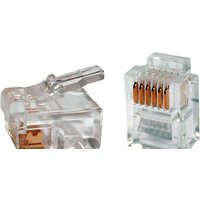 Ningbo TL-RJ-11 (100 шт.)