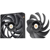 Комплект вентиляторов для корпуса Thermaltake Toughfan EX12 Pro 3-Fan Pack CL-F171-PL12BL-A - Превью изображения №5 — Интернет-магазин Time-Shop