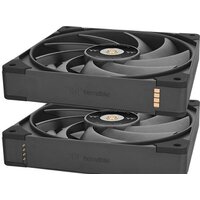Комплект вентиляторов для корпуса Thermaltake Toughfan EX12 Pro 3-Fan Pack CL-F171-PL12BL-A - Превью изображения №3 — Интернет-магазин Time-Shop