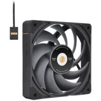 Комплект вентиляторов для корпуса Thermaltake Toughfan EX12 Pro 3-Fan Pack CL-F171-PL12BL-A - Превью изображения №2 — Интернет-магазин Time-Shop