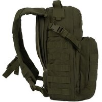 Туристический рюкзак TRAMP Commander TRP-048oliv (оливковый) - Превью изображения №3 — Интернет-магазин Time-Shop