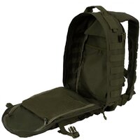 Туристический рюкзак TRAMP Commander TRP-048oliv (оливковый) - Превью изображения №6 — Интернет-магазин Time-Shop