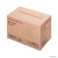 Тостер MAUNFELD MF-822S - Превью изображения №11 — Интернет-магазин Time-Shop