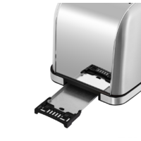 Тостер MAUNFELD MF-822S - Превью изображения №4 — Интернет-магазин Time-Shop