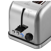 Тостер MAUNFELD MF-822S - Превью изображения №8 — Интернет-магазин Time-Shop