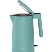 Электрический чайник Viomi Double-layer V-MK171B (зеленый) - Превью изображения №4 — Интернет-магазин Time-Shop