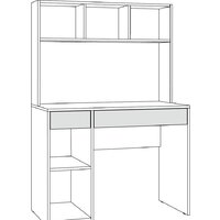Стол Mobi Комфорт 12.77 F (белый PE шагрень) - Превью изображения №2 — Интернет-магазин Time-Shop