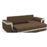 Угловой диван Stolline Марракеш угловой 10 (RE 02/Santana 08) - Превью изображения №5 — Интернет-магазин Time-Shop