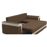 Угловой диван Stolline Марракеш угловой 10 (RE 02/Santana 08) - Превью изображения №4 — Интернет-магазин Time-Shop