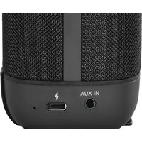 Беспроводная колонка Hama Tube 3.0 (черный) - Превью изображения №5 — Интернет-магазин Time-Shop