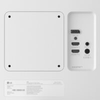 Монитор LG UltraFine 27US500-W - Превью изображения №4 — Интернет-магазин Time-Shop