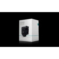 Кулер для процессора DeepCool AK400 ZERO DARK R-AK400-BKNNMN-G-2 - Превью изображения №11 — Интернет-магазин Time-Shop