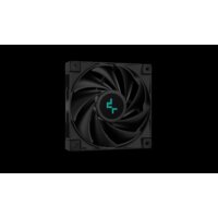 Кулер для процессора DeepCool AK400 ZERO DARK R-AK400-BKNNMN-G-2 - Превью изображения №9 — Интернет-магазин Time-Shop