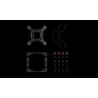 Кулер для процессора DeepCool AK400 ZERO DARK R-AK400-BKNNMN-G-2 - Превью изображения №10 — Интернет-магазин Time-Shop