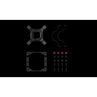 Кулер для процессора DeepCool AK400 ZERO DARK R-AK400-BKNNMN-G-2 - Превью изображения №10 — Интернет-магазин Time-Shop