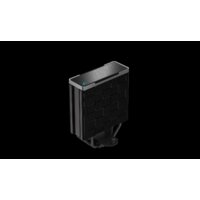 Кулер для процессора DeepCool AK400 ZERO DARK R-AK400-BKNNMN-G-2 - Превью изображения №8 — Интернет-магазин Time-Shop