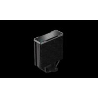 Кулер для процессора DeepCool AK400 ZERO DARK R-AK400-BKNNMN-G-2 - Превью изображения №8 — Интернет-магазин Time-Shop