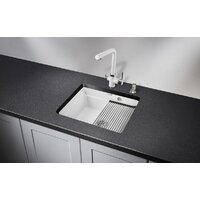 Кухонная мойка Granula KS-5501 (арктик) - Превью изображения №4 — Интернет-магазин Time-Shop