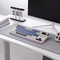 Клавиатура Royal Kludge S85 Horizon Blue (RK Beige) - Превью изображения №10 — Интернет-магазин Time-Shop