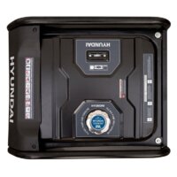 Бензиновый генератор Hyundai HHY9550FE-ATS - Превью изображения №8 — Интернет-магазин Time-Shop